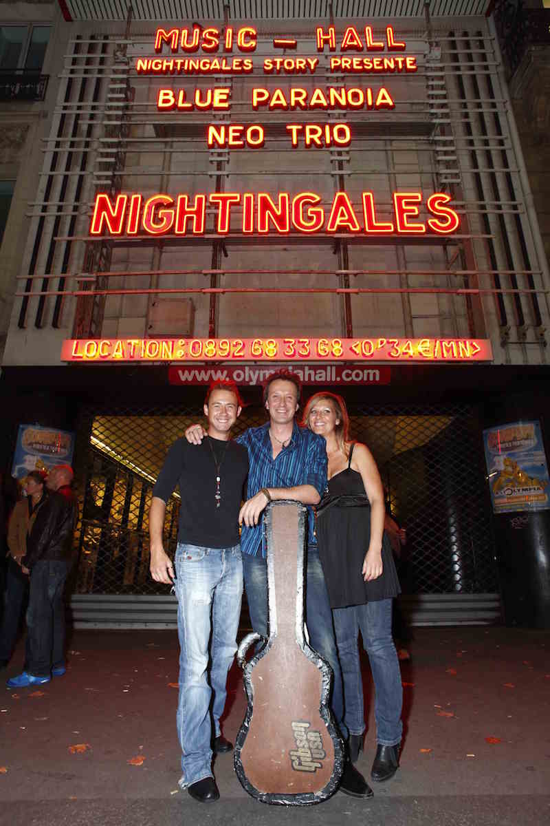 Photo de NeoTrio